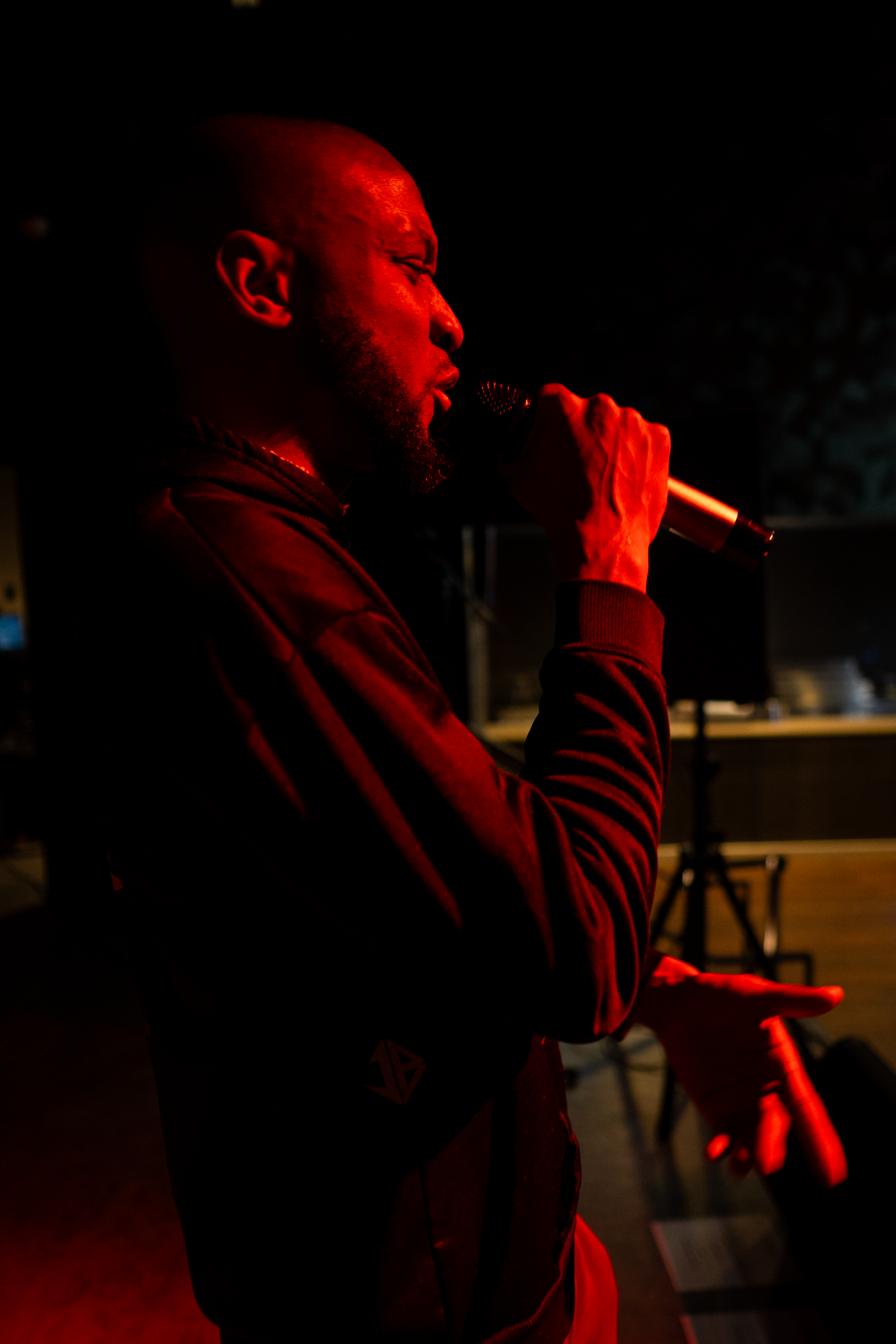 A picture of James Bright